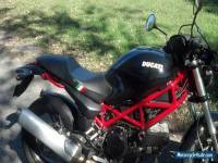 2008 Ducati Monster