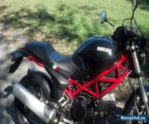 Motorcycle 2008 Ducati Monster for Sale