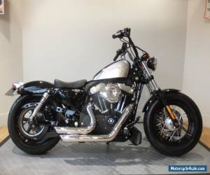 Motorcycle Harley Davidson XL 1200 X Forty Eight 1202cc for Sale