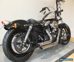 Motorcycle Harley Davidson XL 1200 X Forty Eight 1202cc for Sale