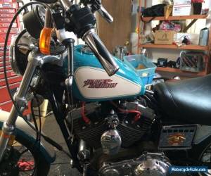 Motorcycle 1988 Harley-Davidson Sportster for Sale