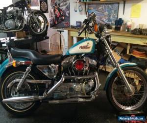 Motorcycle 1988 Harley-Davidson Sportster for Sale