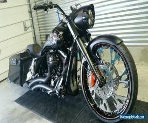 Motorcycle 2012 Harley-Davidson Touring for Sale