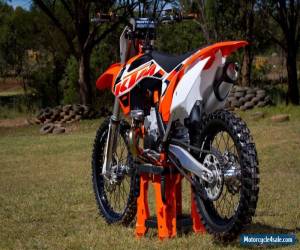 Motorcycle KTM 250cc SX 2015   2 Stroker for Sale