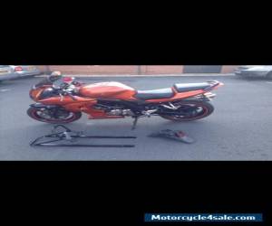 Motorcycle SUZUKI SV650S 2012 for Sale