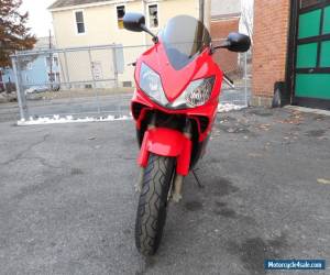 Motorcycle 2002 Honda CBR for Sale