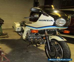 1980 Honda CBX for Sale