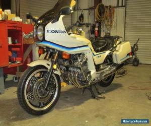 Motorcycle 1980 Honda CBX for Sale