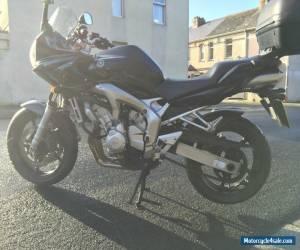 Motorcycle 2007 Yamaha Fz6 Fazer 600 for Sale