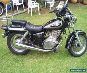 Motorcycle GZ Susuki maruader 250 for Sale