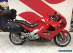 BMW K1200RS 1999 RED for Sale