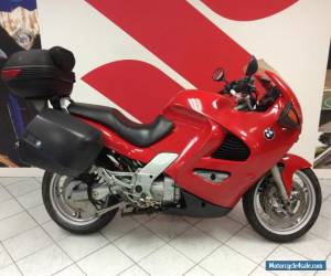 Motorcycle BMW K1200RS 1999 RED for Sale