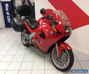 Motorcycle BMW K1200RS 1999 RED for Sale