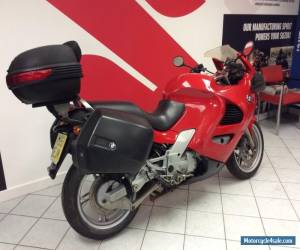 Motorcycle BMW K1200RS 1999 RED for Sale