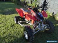 Honda TRX 450 ER TRX450R TRX450ER