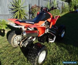 Motorcycle Honda TRX 450 ER TRX450R TRX450ER for Sale