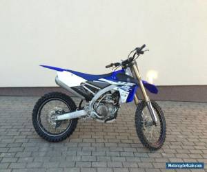 Motorcycle YAMAHA YZ450F 2015 ONLY 32 MOTOR HOUR  for Sale