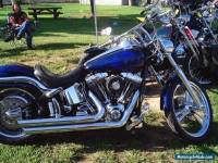 2004 Harley-Davidson Softail