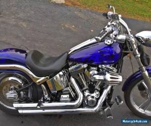 Motorcycle 2004 Harley-Davidson Softail for Sale