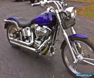 Motorcycle 2004 Harley-Davidson Softail for Sale