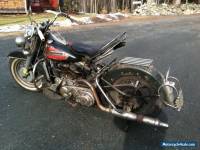 1950 Harley-Davidson PANHEAD