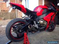 Honda CBR 1000 RR-8 Racing Red only 8800 mileage