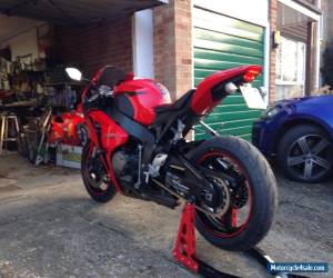 Motorcycle Honda CBR 1000 RR-8 Racing Red only 8800 mileage for Sale