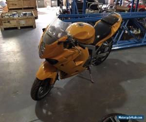 Motorcycle 2006 HYOSUNG GT250R Motorcycle motorbike  for Sale