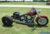 2004 Harley-Davidson Softail for Sale