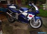 suzuki gsxr 600 for Sale