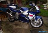 suzuki gsxr 600 for Sale