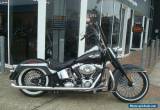 2007 Harley-Davidson FLSTN Softail Deluxe 1600CC Cruiser 1580cc for Sale