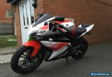 Yamaha Yzf r125 for Sale