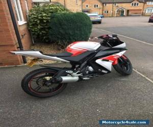 Motorcycle Yamaha Yzf r125 for Sale