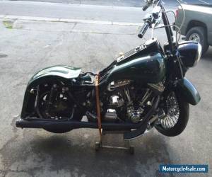 Motorcycle 2004 Harley-Davidson Touring for Sale