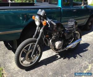 Motorcycle 1978 Honda CB for Sale