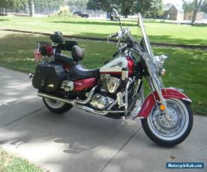 Motorcycle 1999 Suzuki Intruder for Sale