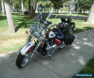 Motorcycle 1999 Suzuki Intruder for Sale