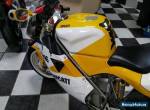 2001 Ducati Superbike for Sale