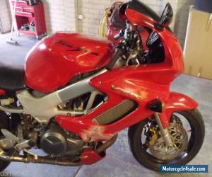 Motorcycle HONDA VTR 1000 FIRESTORM 1997 for Sale