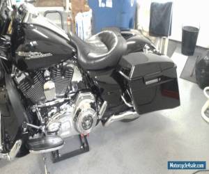 Motorcycle 2012 Harley-Davidson Touring for Sale