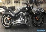 HARLEY DAVIDSON BREAKOUT ......10 / 2015 model ......Brand new 950ks  for Sale