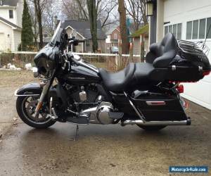 Motorcycle 2015 Harley-Davidson Touring for Sale