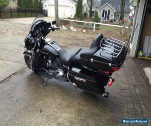 Motorcycle 2015 Harley-Davidson Touring for Sale