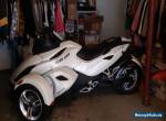 2012 Can-Am Automatic for Sale