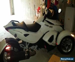 Motorcycle 2012 Can-Am Automatic for Sale