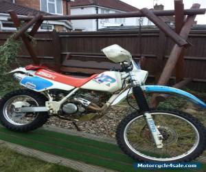 Motorcycle HONDA XR250R 1991y Road Registered 1y MOT for Sale