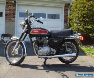 Motorcycle 1979 Triumph Bonneville for Sale