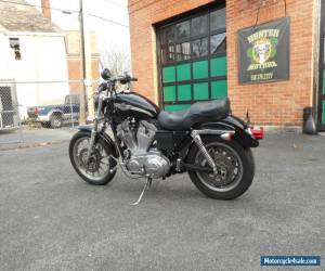 Motorcycle 2003 Harley-Davidson Sportster for Sale