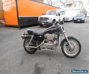 Motorcycle 2003 Harley-Davidson Sportster for Sale